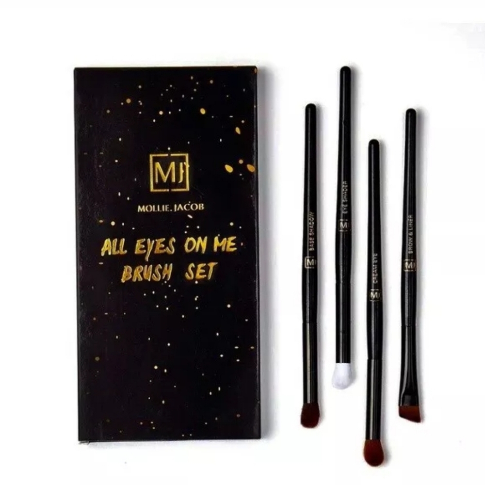 Mollie jacob brush set